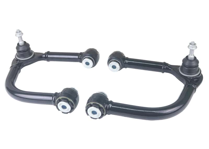 Whiteline — Whiteline 2021+ Ford Bronco Front Upper Control Arm
Control Arms - view 1