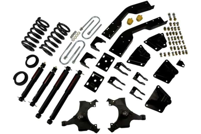 Belltech — Belltech LOWERING KIT WITH ND2 SHOCKS
LOWERING KIT - view 1