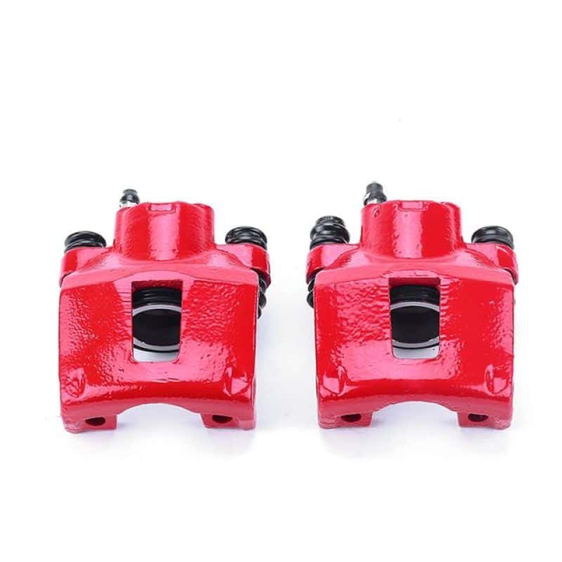 PowerStop — Power Stop 96-02 Ford Crown Victoria Rear Red Calipers w/o Brackets - Pair
Caliper Set - view 1