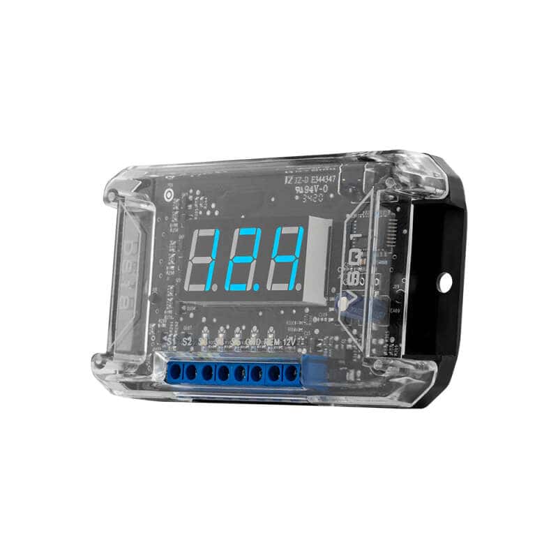 DS18 — DS18 Volt Meter w/ Remote Outputs & Adjustable Delay - view 2