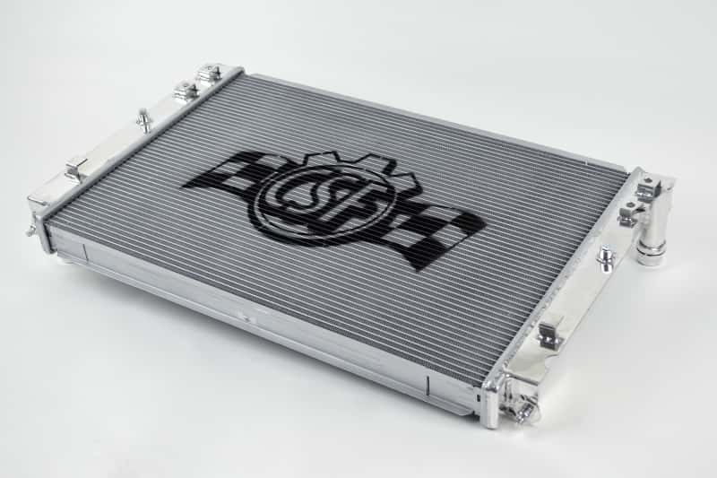 CSF — CSF 97-02 Audi S4 (B5) Radiator
CSF Radiator - view 1