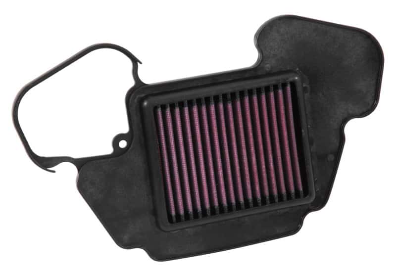 K&N Engineering — K&N 2013-2015 Honda Grom 125/MSX125 Air Filter
Air Filter - view 3