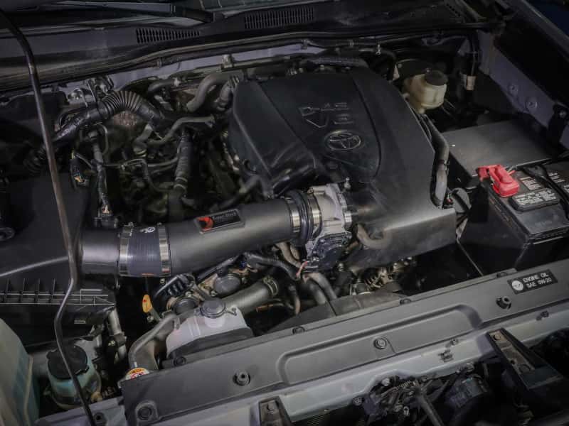aFe — aFe POWER 10-23 Toyota 4Runner V6 4.0L / 10-14 Toyota FJ Cruiser V6 4.0L 76mm Billet Throttle Body
Throttle Body - view 7