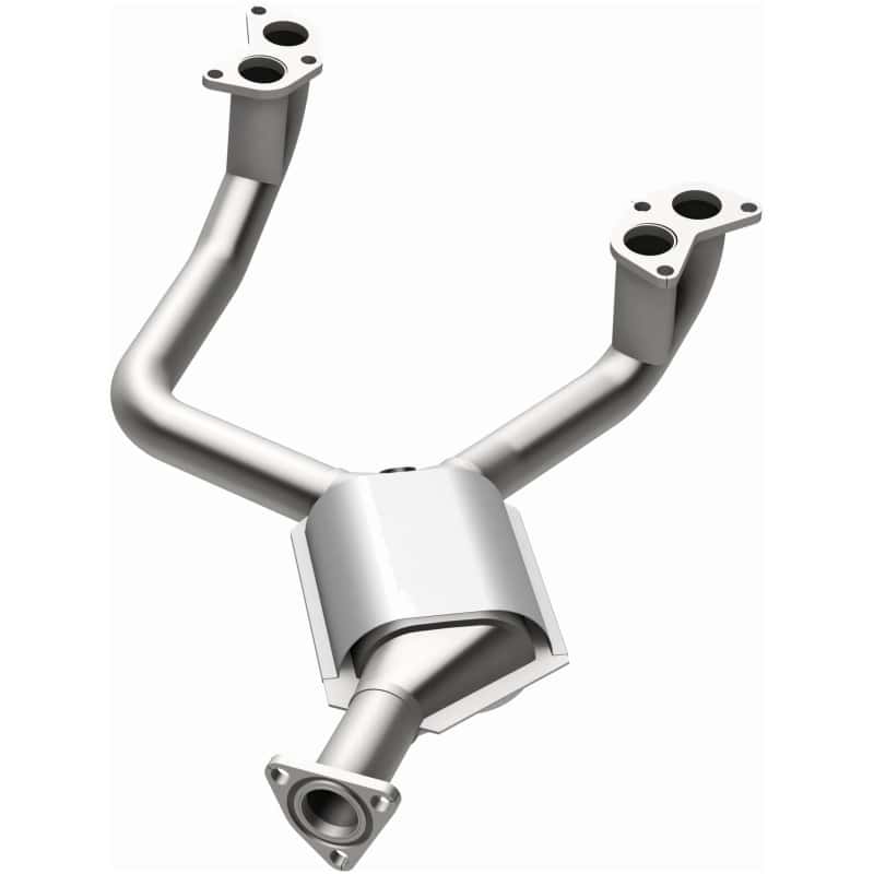 Magnaflow — MagnaFlow Conv DF Subaru Legacy 90-93 2.2L
Standard Grade
Standard - view 31