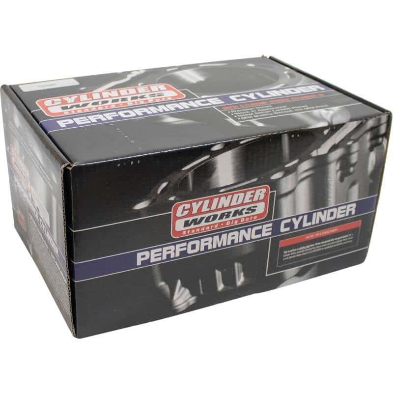 Cylinder Works — Cylinder Works 17-19 Polaris ACE 900 EPS XC 900cc Big Bore Cylinder 98mm - view 6