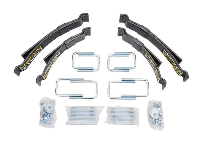 Hellwig — Hellwig 00-04 Toyota Tacoma Load Pro 15 Helper Spring - Up To 1500lbs
LP-15 HELPER SPRING - view 7