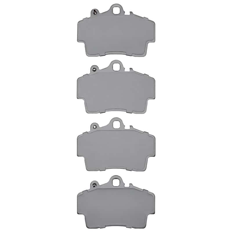 DFC — DFC 97-08 Porsche Cayman Front 5000 Advanced Low Metallic Brake Pads
DFC Brake Pad Set - view 3