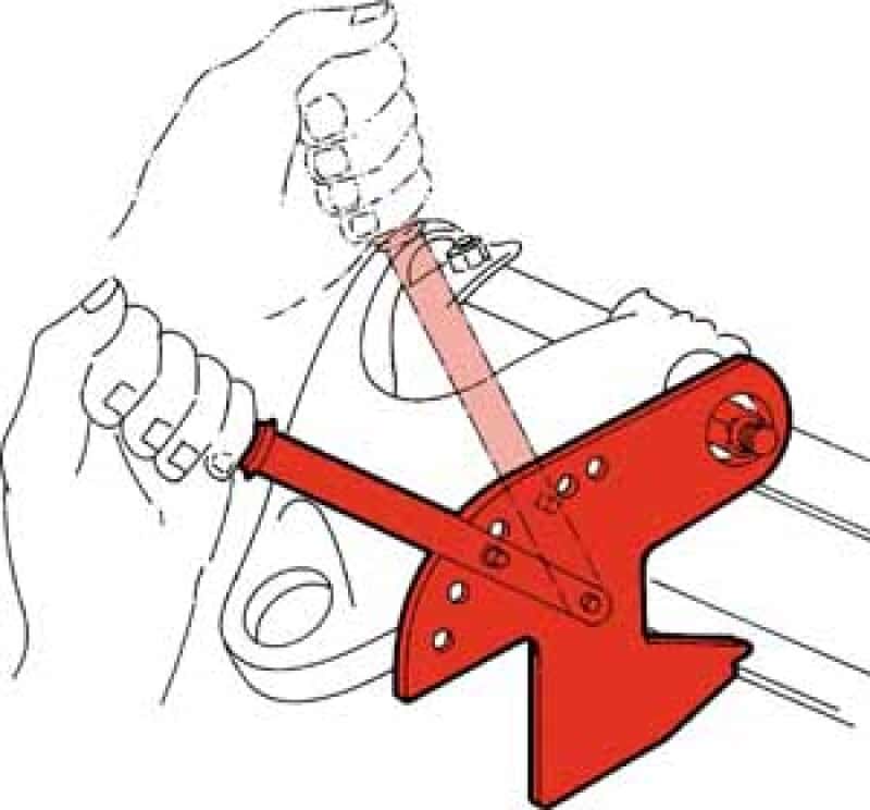 SPC Performance — SPC Performance UNIV CAMBER/CASTER TOOL
CAMBER/CASTER TOOL
ALIGNMENT TL - view 5