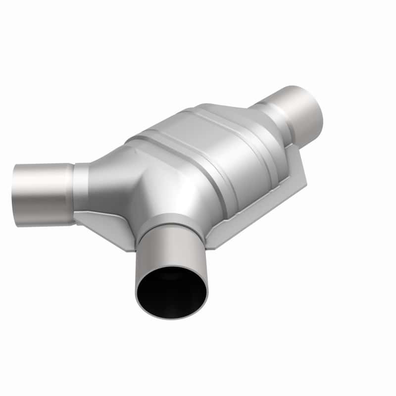 Magnaflow — MagnaFlow Conv Universal 2.25 inch/2 inch S/D PC2 Rear
California - view 29