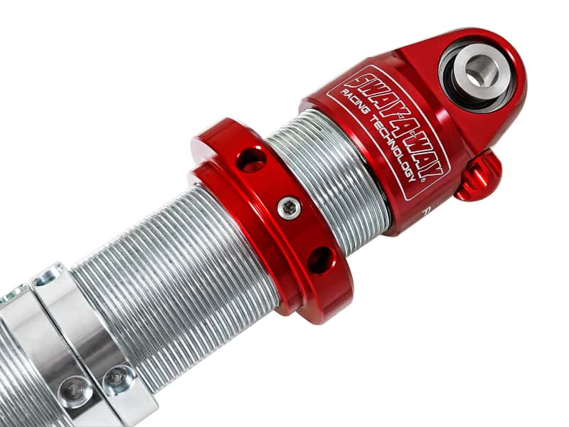 aFe — aFe Sway-A-Way 2.0 Emulsion Shock w/ Hardware - 16in Stroke
Threaded Body Shock - view 4