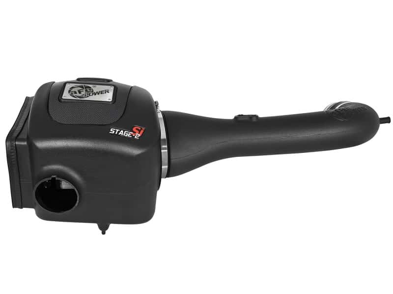 aFe — aFe Power 14-17 GM Silverado/Sierra 1500 V8 5.3L/6.2L Pro DRY S Cold Air Intake System
Magnum FORCE Intake - view 2