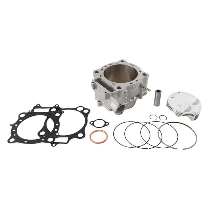 Cylinder Works — Cylinder Works 05-17 Honda CRF 450 X 450cc +3mm Big Bore Cylinder Kit 478cc 12.1:1 Comp. 99mm - view 3