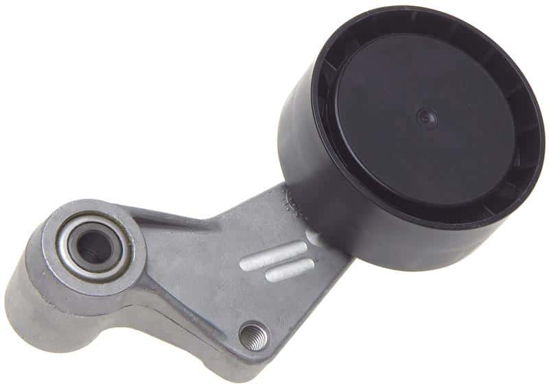 Gates — Gates 94-95 BMW 840CI V-8 4.0L Alt. W.P. & P.S. Belt Drive Pulley - view 1
