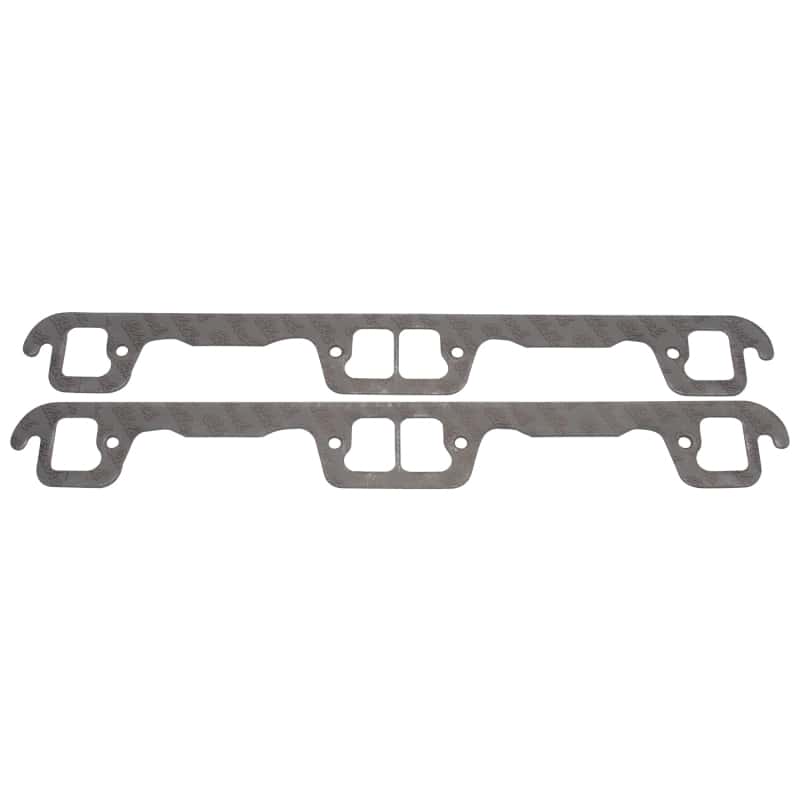 Edelbrock — Edelbrock AMC Exhaust Gasket
GASKETS - view 2