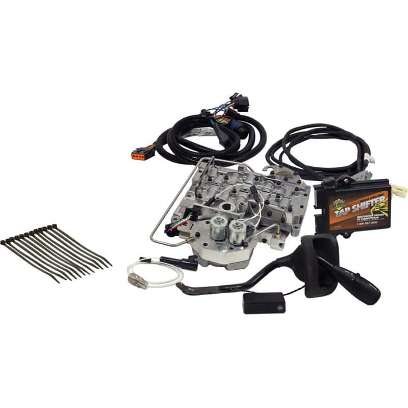 BD Diesel — BD Diesel 48RE TapShifter w/ Valve Body - 2003-2007 Dodge
A/TCntrlUnit
TAPSHIFTER - view 2