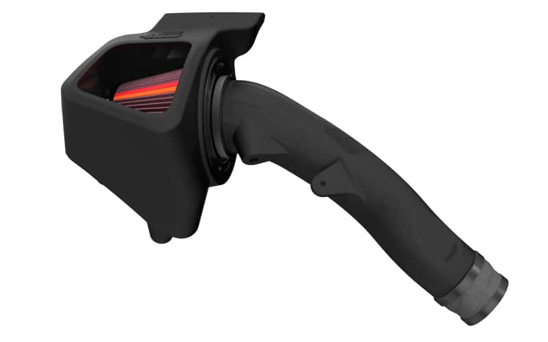 K&N Engineering — K&N 16-22 Jeep Grand Cherokee V6 3.6L NextGen Cold Air Intake
 NextGen Cold Air In - view 2
