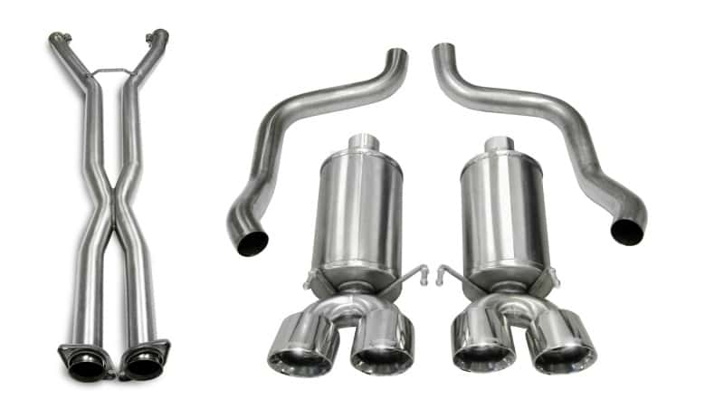 CORSA Performance — Exhaust - view 1