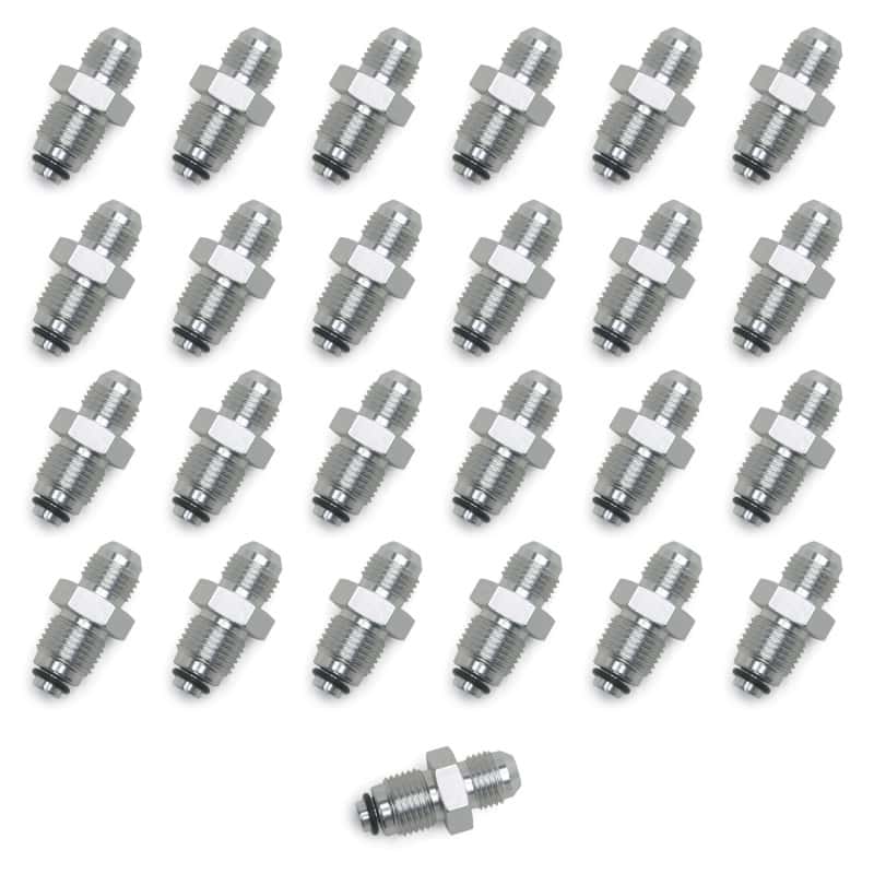 Russell — Russell Performance -6 AN (16mm x 1.5 O-ring Seal) Power Steering Adapter (25 pcs.)
PwrStrgHoseAdpt - view 1