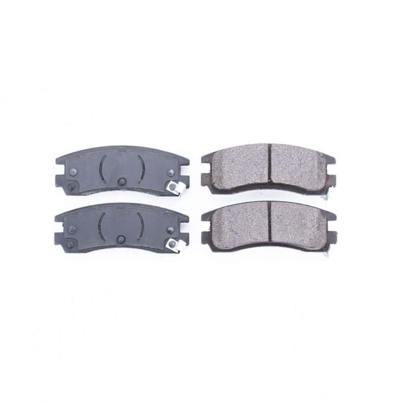 PowerStop — Power Stop 00-05 Buick LeSabre Rear Z16 Evolution Ceramic Brake Pads
Z16 Brake Pads - view 1