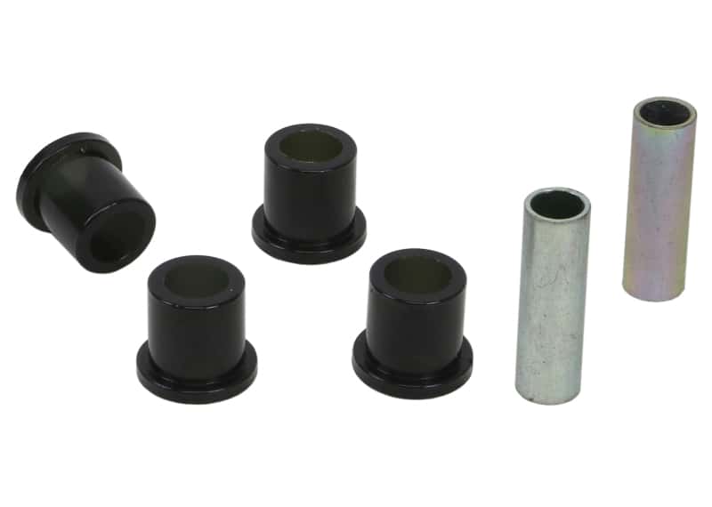 Whiteline — Whiteline 10/65-73 Ford Mustang Front Lower Inner Control Arm Bushing
Bushing Kit - view 5