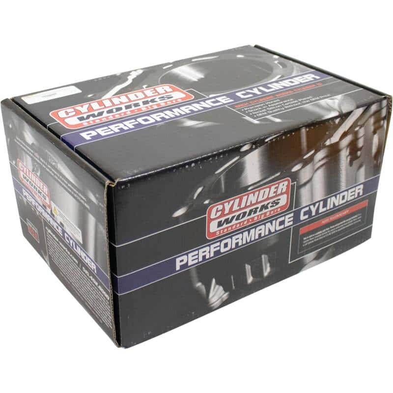 Cylinder Works — Cylinder Works 17-19/2021 Polaris General 1000 EPS 1000cc Big Bore Cylinder 98mm - view 6