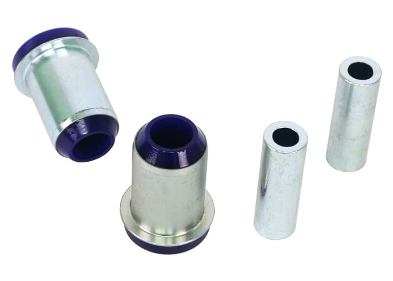 Superpro — SuperPro 2005 Land Rover LR3 SE Rear Lower Rearward Control Arm Bushing Set
Bushing Kit - view 3