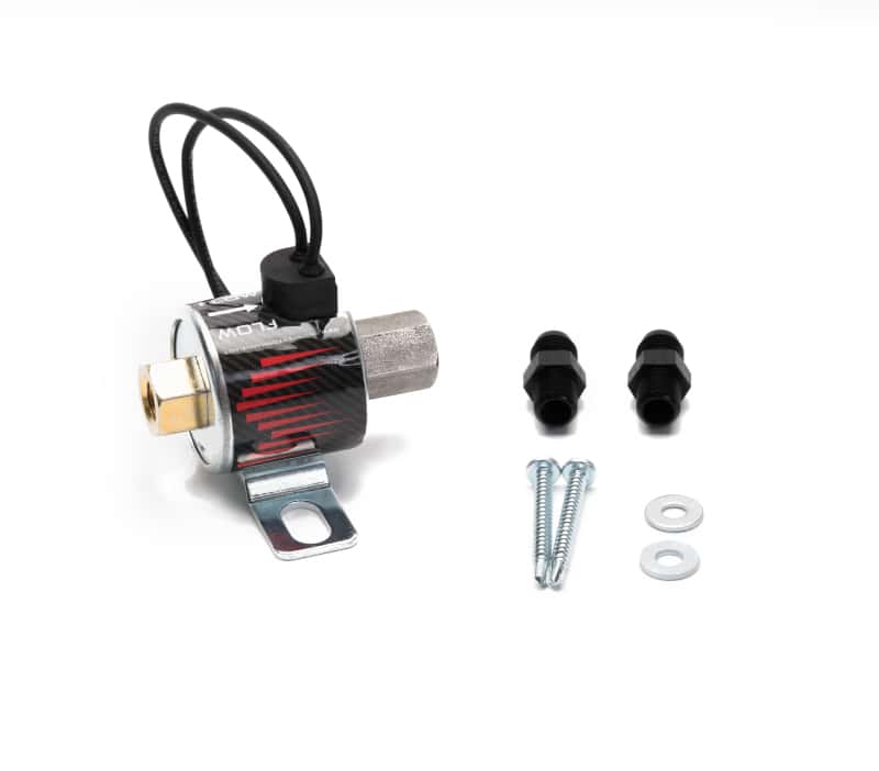Snow Performance — Snow Performance Hi-Flow Water Solenoid Upgd. 4AN Fittings (Systems w/ 4AN SS Braid Line)
Pipe Fitting - view 1