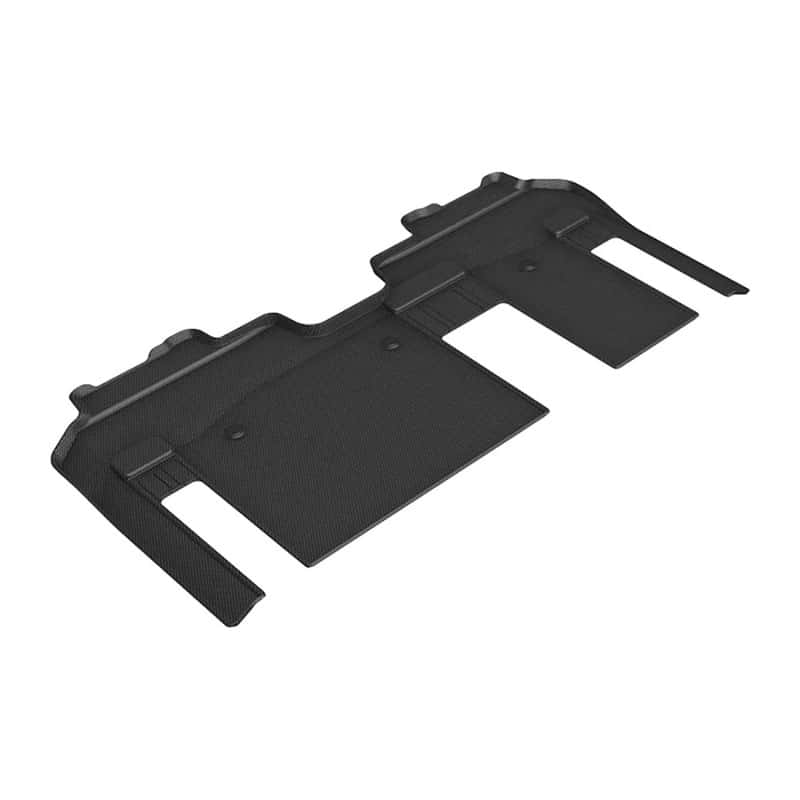 3D MAXpider — 3D MAXpider 21-24 Toyota Sienna 8-Seat Kagu 2nd Row Floormats - Black
Floor Mat Set - view 1