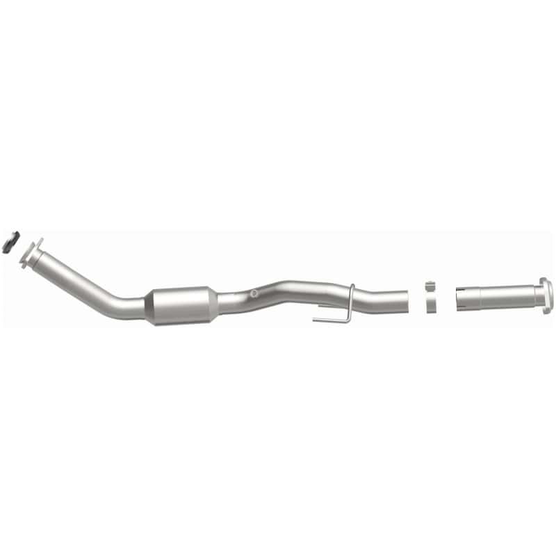 Magnaflow — MagnaFlow Conv DF 02-05 Chevrolet Trailblazer EXT 02-03 GMC Envoy XL 4.2L 129in WB
HM Grade
HM - view 5