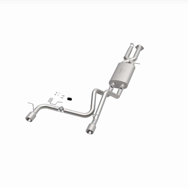 Magnaflow — MagnaFlow Sys C/B 03-06 Hummer H2 split rear
Cat-Back - view 26