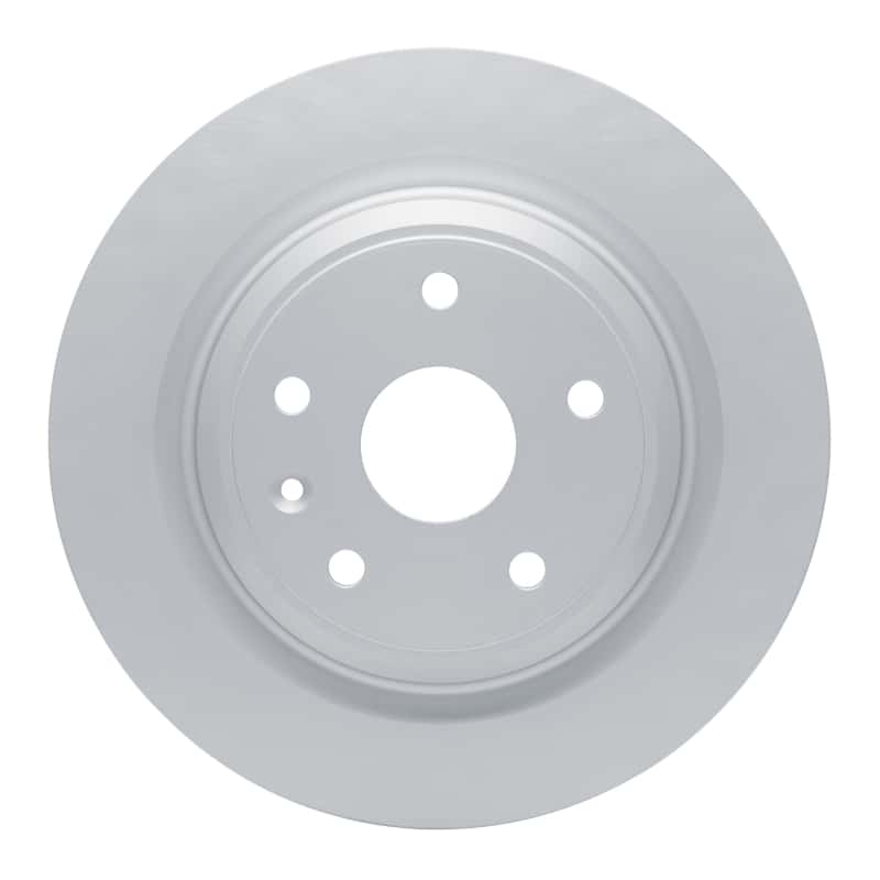 DFC — DFC 22-25 Rivian R1T Rear GeoSPEC Coated Rotor - view 1