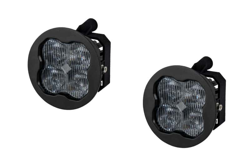 Diode Dynamics — Diode Dynamics 05-07 Nissan Armada / 04-15 Titan SS3 Sport Type NO Fog Light Kit - Yellow SAE - view 4