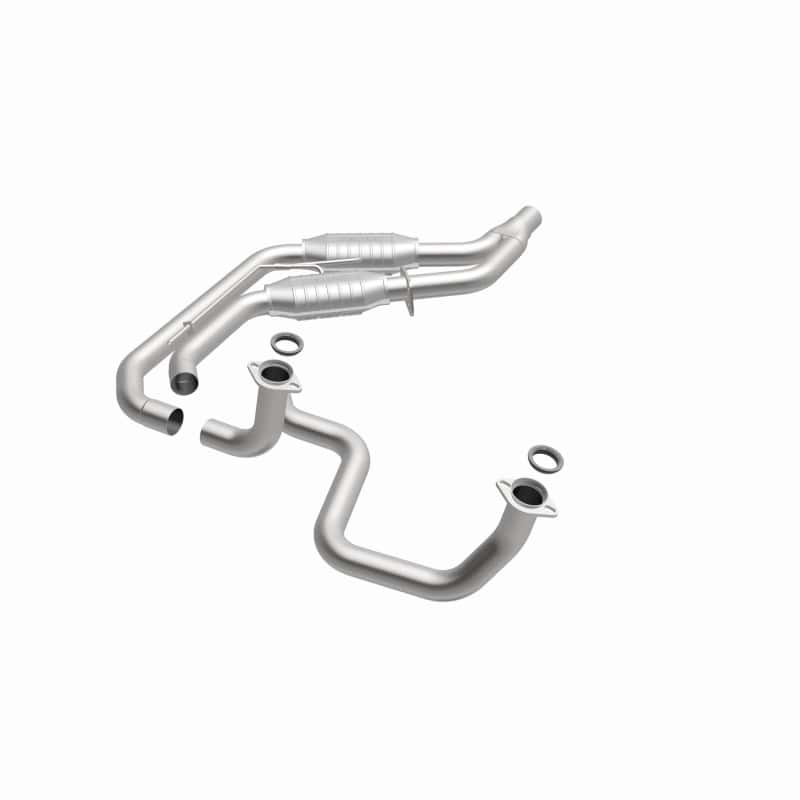 Magnaflow — MagnaFlow Conv DF GM 89 92 (2.5in Tubing)
Standard Grade
Standard - view 27