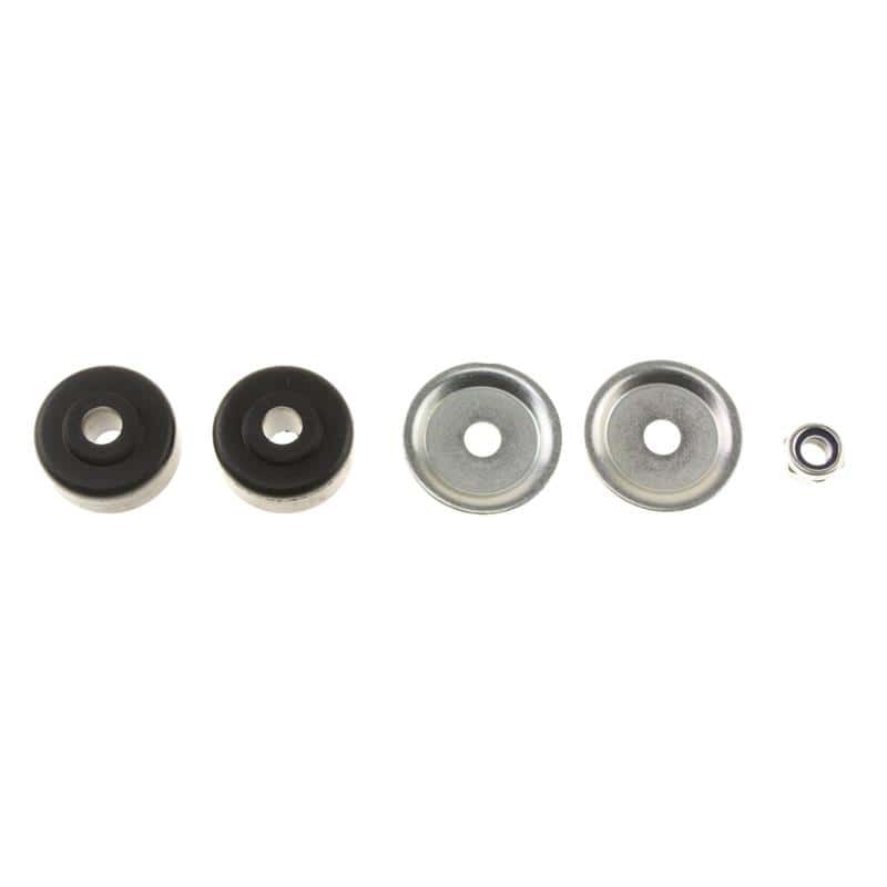 Bilstein — Bilstein 4600 Series 92-06 Ford E-150 Econoline Front 46mm Monotube Shock Absorber
Shock - view 4