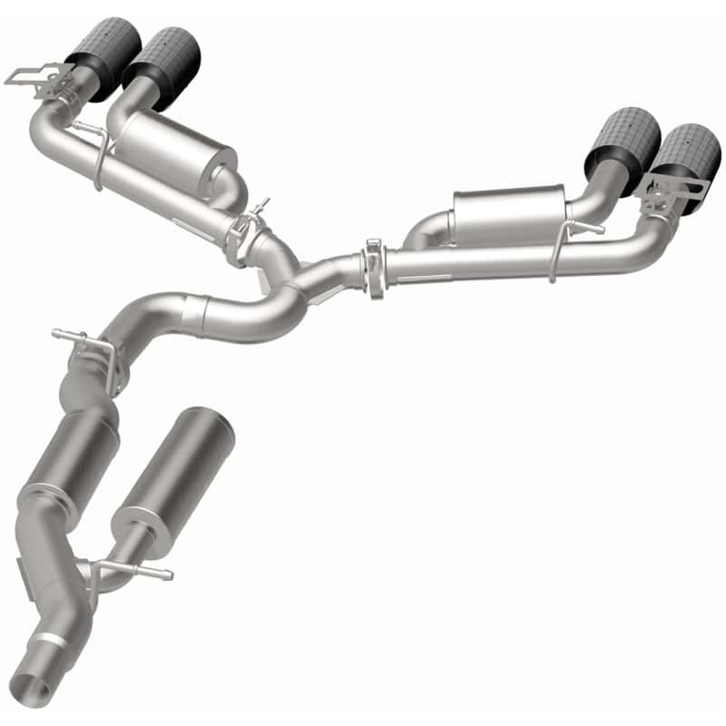 Magnaflow — Magnaflow 22-23 VW Golf R NEO Cat-Back Exhaust System - view 33