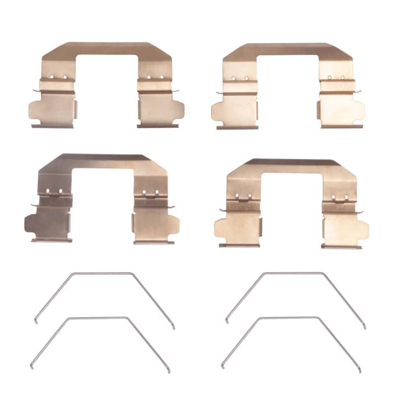DFC — DFC 22-25 Dodge Journey Front Premium Hardware Kit
DFC Disc Brk Hdw Kit - view 2