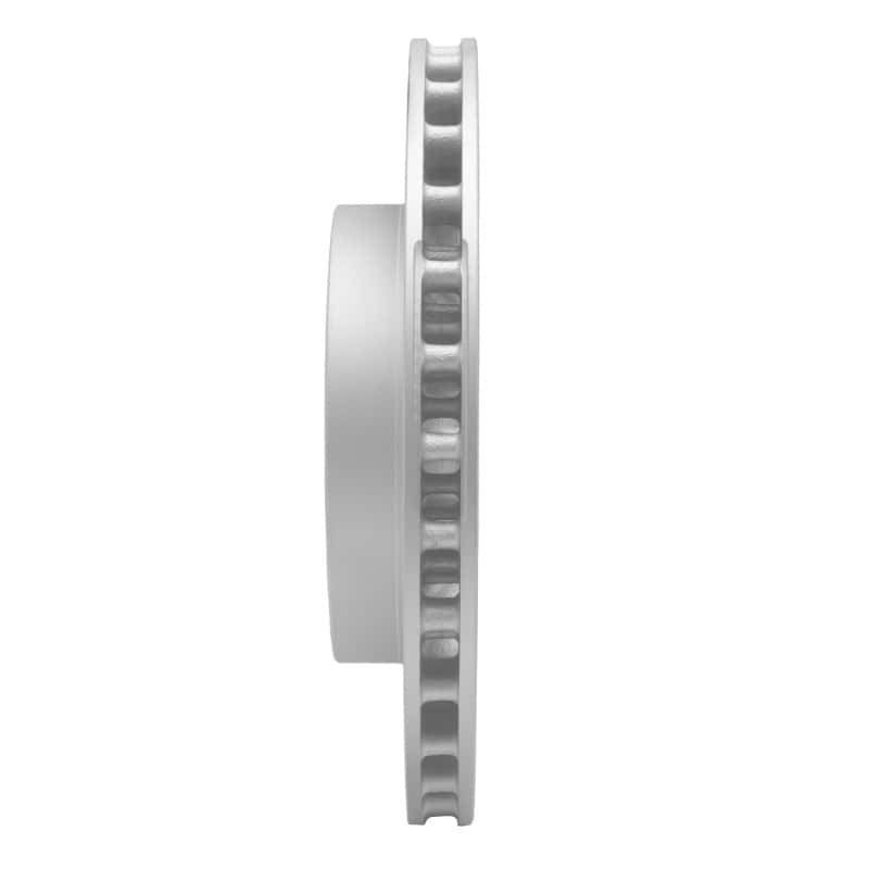 DFC — DFC 08-14 Lexus IS F Rear Drilled GeoSPEC Coated Rotor
DFC Brake Rotor - view 3
