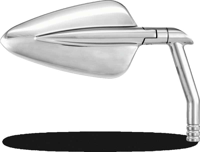 Performance Machine — Performance Machine Vision Mirror Arrow XL - Chrome - view 2
