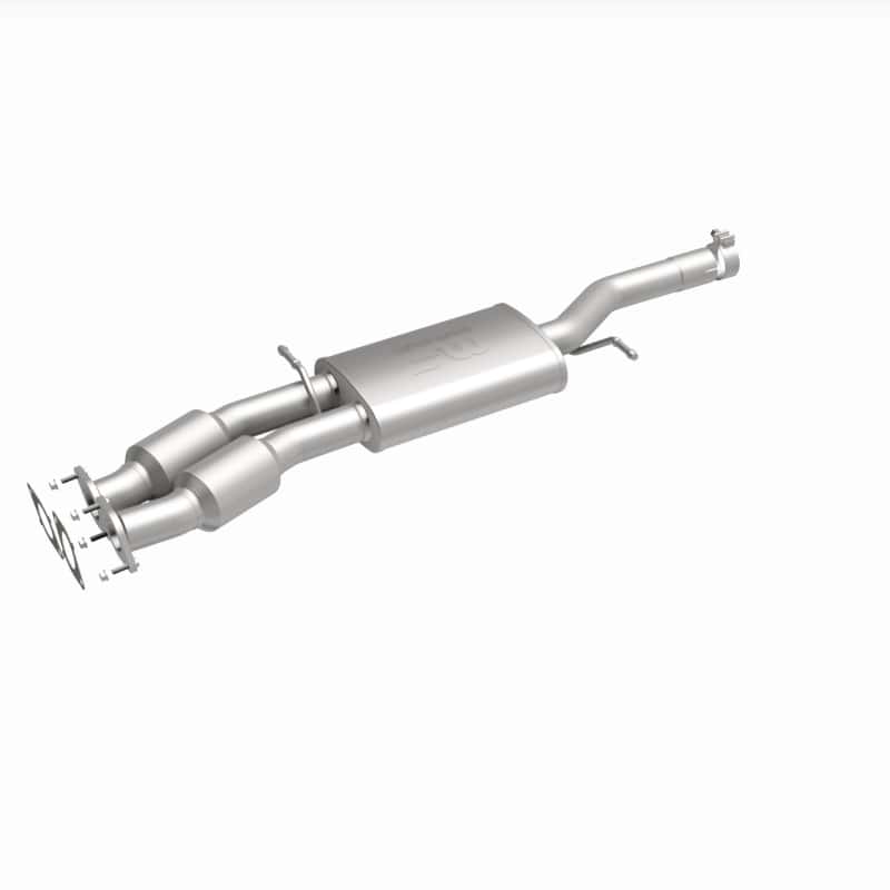 Magnaflow — Magnaflow 2017 Cadillac XT5 Rear Underbody 3.6L Direct Fit Converter
OEM Grade
OEM - view 9