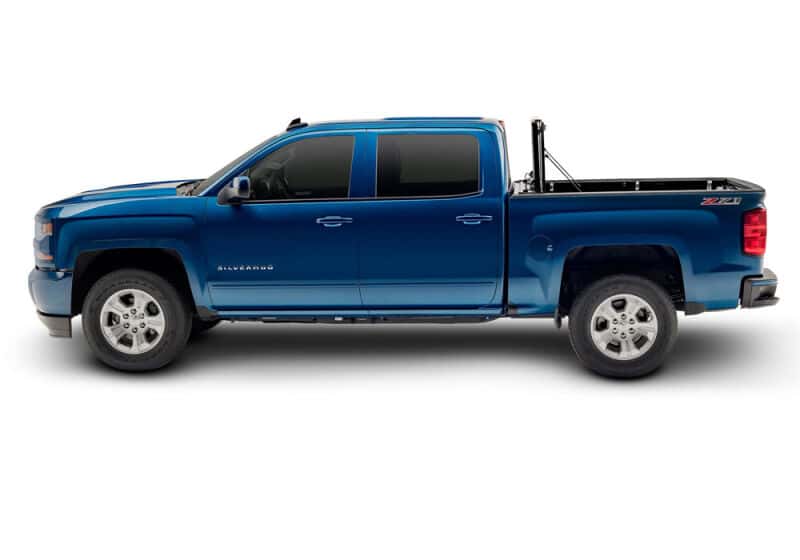 Undercover — UnderCover 07-13 Chevy Silverado 1500 5.8ft Flex Bed Cover
FX 07-13 GM 5ft.9w/o - view 27