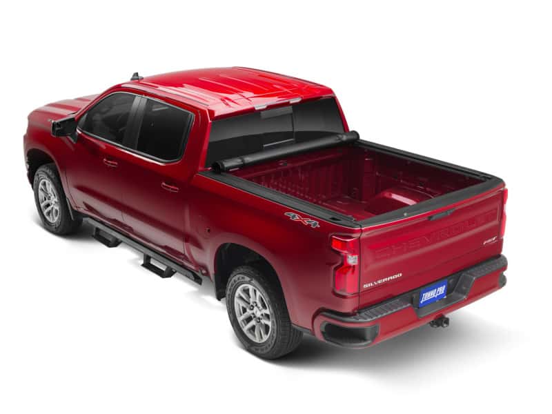 Tonno Pro — Tonno Pro 2020 Chevrolet Silverado 2500/3500 6.8ft Lo-Roll Tonneau Cover
Lo-Roll Bed Cover - view 14