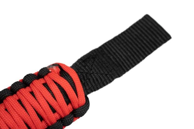 Fishbone Offroad — Fishbone Offroad Head Rest Paracord Grab Handles Red - view 4