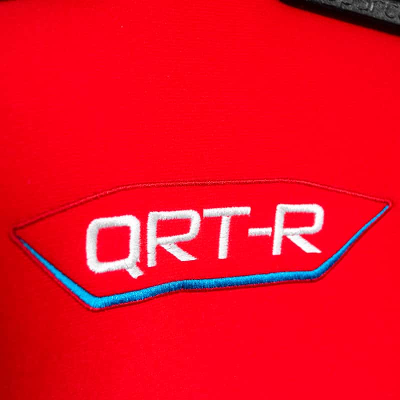 SPARCO — Sparco Seat QRT-R 2019 Red (Must Use Side Mount 600QRT) (NO DROPSHIP)
spa008012RED - view 4