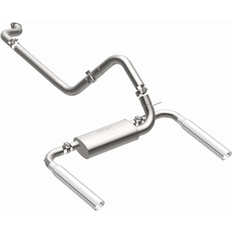 Magnaflow — MagnaFlow Sys C/B Camaro-Firebird 93-97 5.7L
Cat-Back - view 4