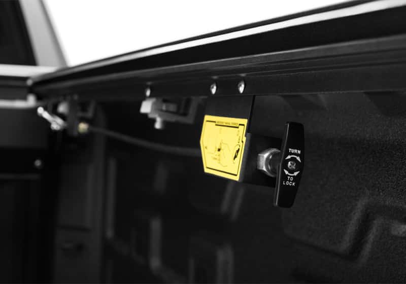 Roll-N-Lock — Roll-N-Lock 2023 Chevrolet Colorado/GMC Canyon (5ft 2in Bed) E-Series Retractable Tonneau Cover - view 11