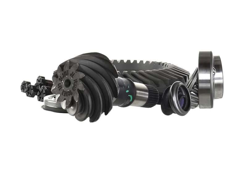 Ford Racing — Ford Racing 8.8in 4.10 Ring Gear and Pinion
Ring and Pinion Kit - view 9