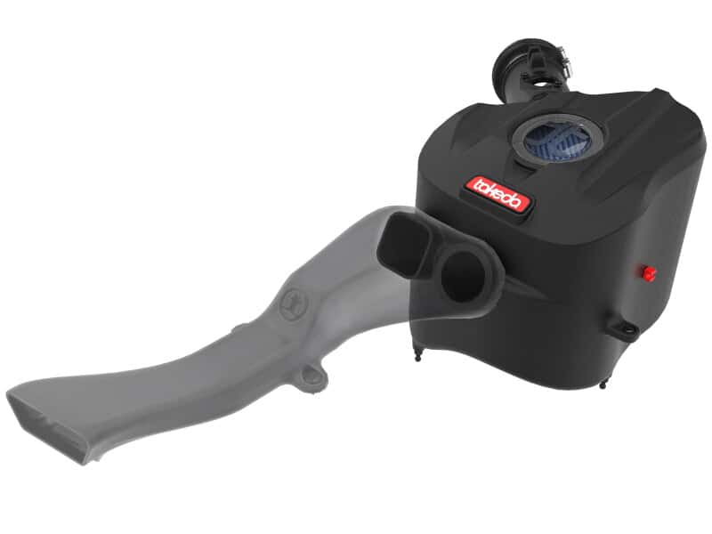 aFe — aFe 23-24 Toyota GR Corolla Takeda Momentum Intake
Takeda Intake System - view 6