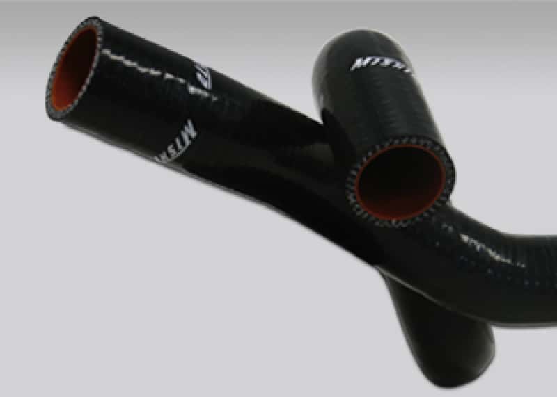 Mishimoto — Mishimoto 95-99 Mitsubishi Eclipse Turbo Black Silicone Hose Kit
Coolant Hose Kit - view 6