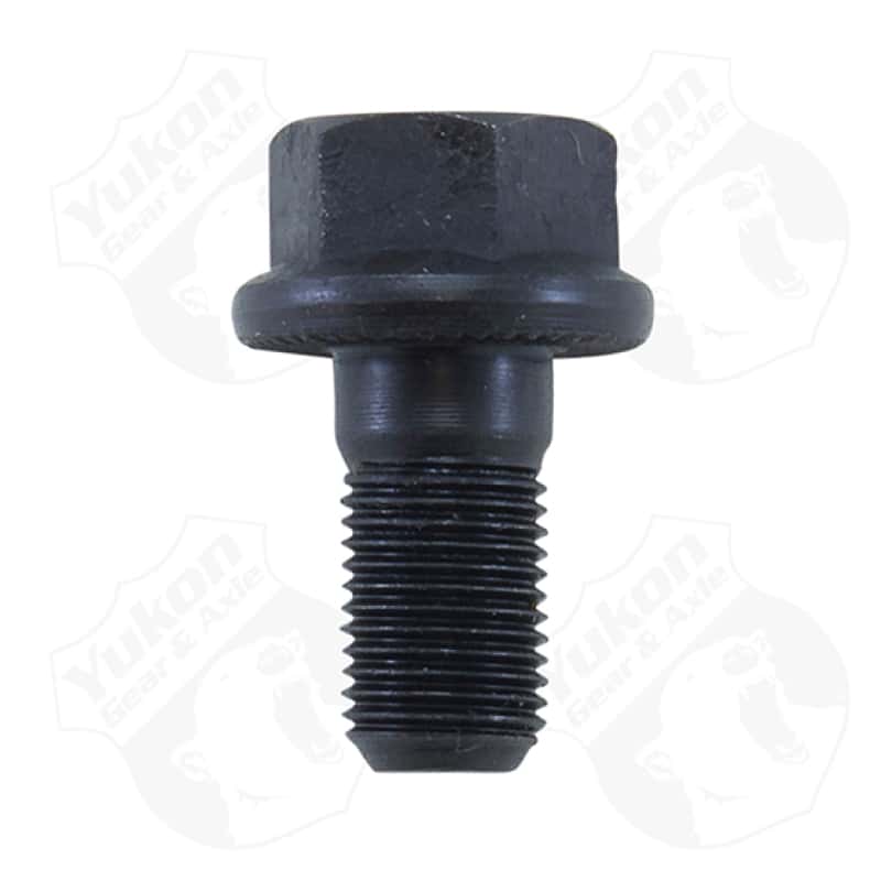 Yukon Gear & Axle — Yukon Gear Ring Gear Bolt For C200F Front and 05 7 Up Chrysler 8.25in Rear
Ring Gear Bolt  - view 2