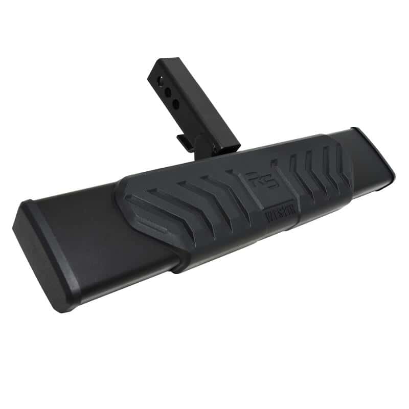 Westin — Westin R5 Hitch Step 27in Step 2in Receiver - Black
Trailer Hitch Step - view 3